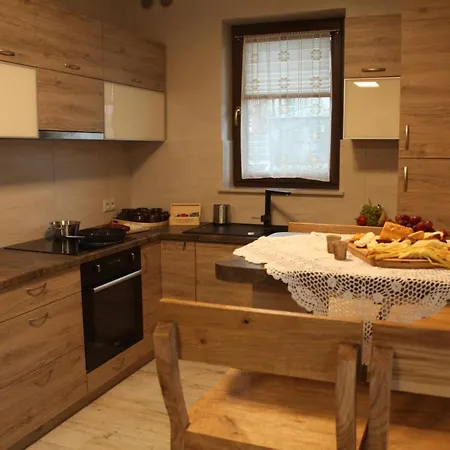 Apartamento Slonce Pienin