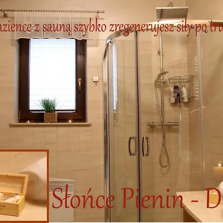 Slonce Pienin Apartamento *