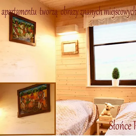 Slonce Pienin Szczawnica
