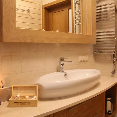 Apartamento Slonce Pienin *