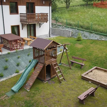 Apartamento Slonce Pienin *