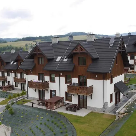 Apartamento Slonce Pienin Szczawnica