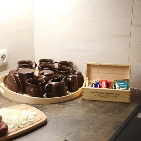 Apartamento Slonce Pienin Szczawnica